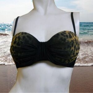 Gottex Multi Brown Swimwear